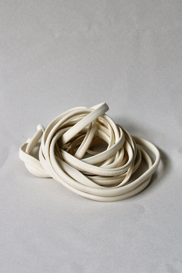 6 Tiras Beige