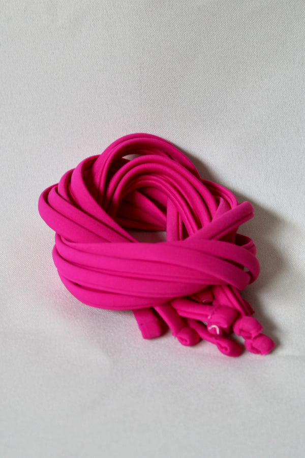 6 Tiras Fucsia