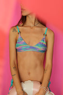 Aurora Waves Top