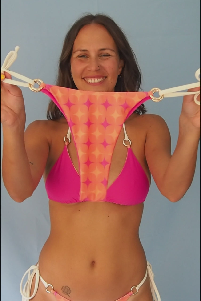 Funky Fucsia Top