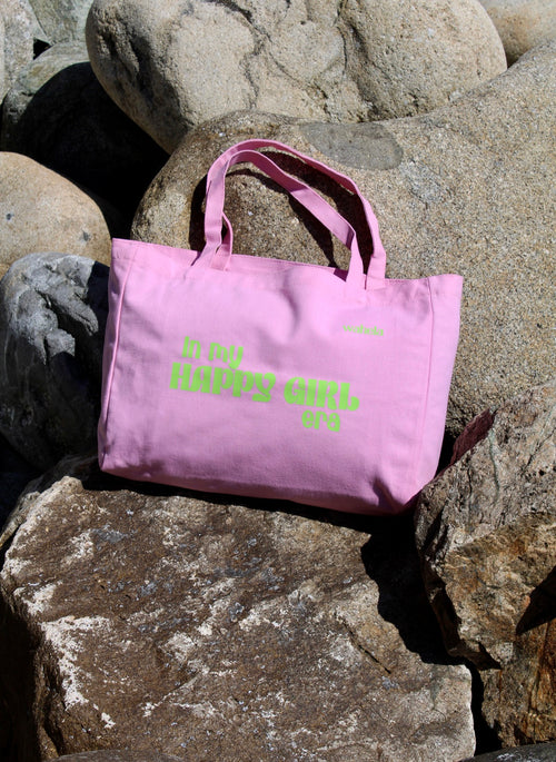 Tot Bag "In my happy girl era"