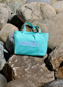 Tote Bag "Born to chase sunsets”