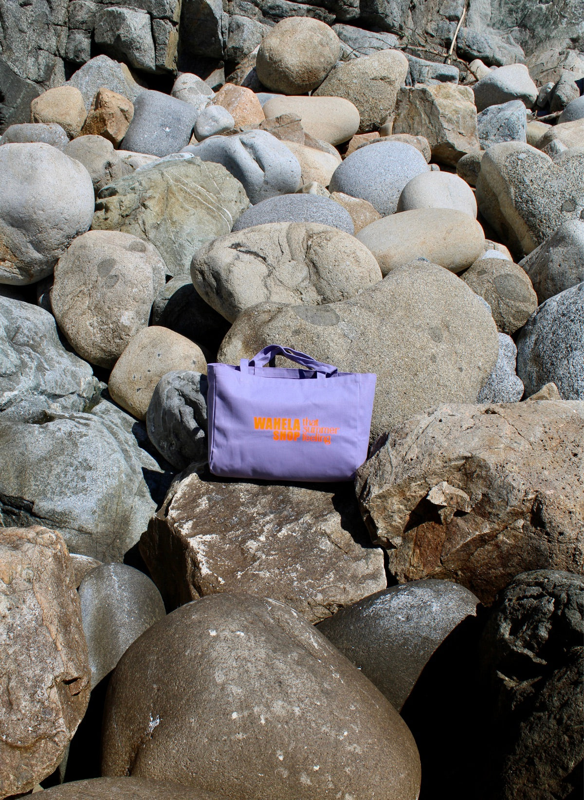 Tote Bag "Wahela Shop"