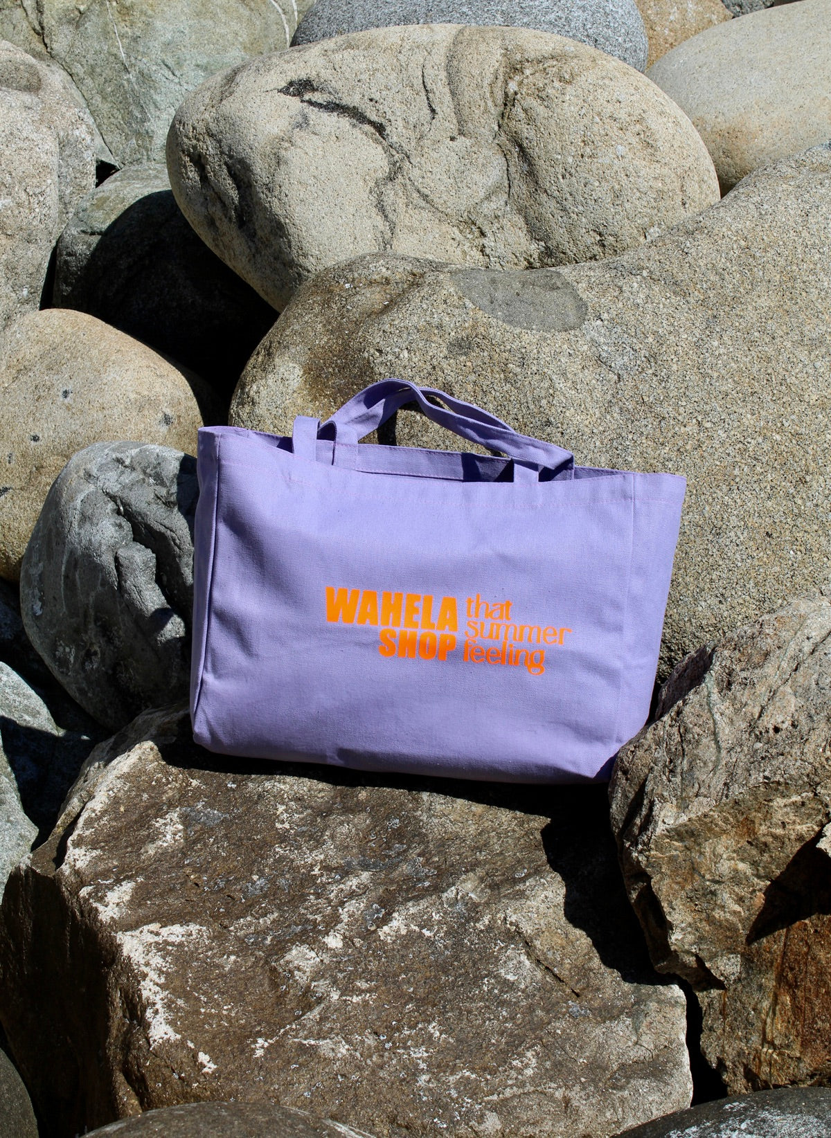 Tote Bag "Wahela Shop"
