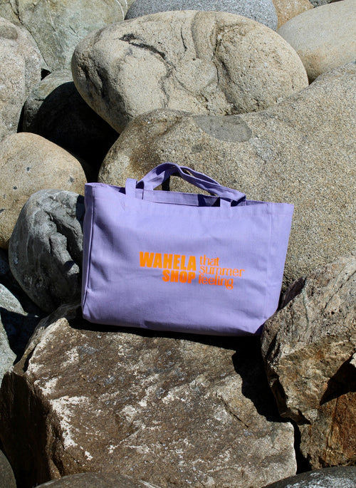 Wahela Shop Tote Bag