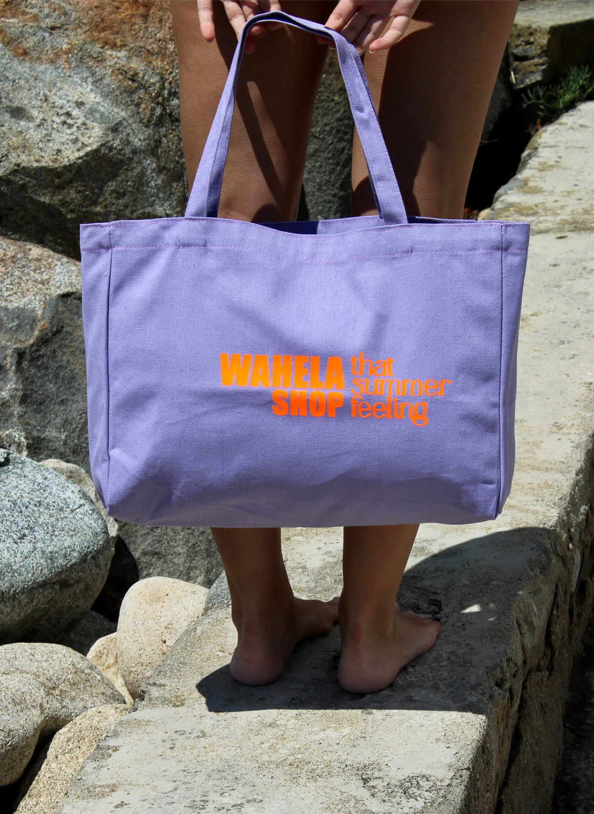 Tote Bag "Wahela Shop"